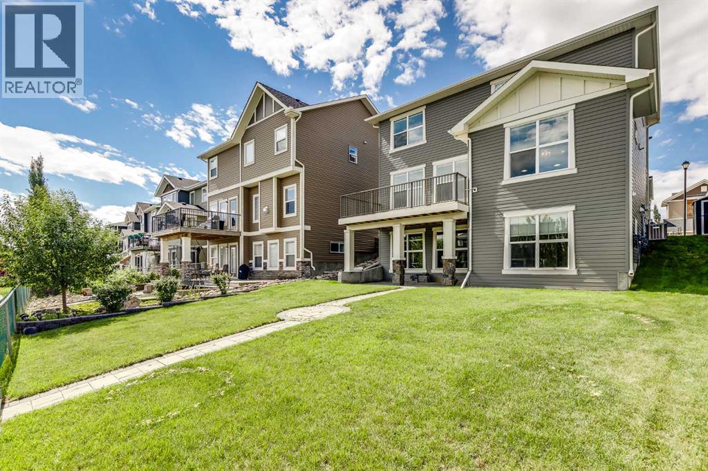 2321 Bayside Circle Sw, Airdrie, Alberta  T4B 0V4 - Photo 43 - A2243438