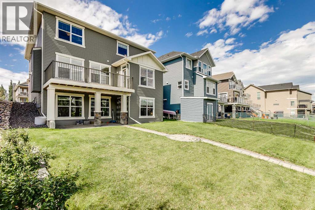 2321 Bayside Circle Sw, Airdrie, Alberta  T4B 0V4 - Photo 41 - A2243438