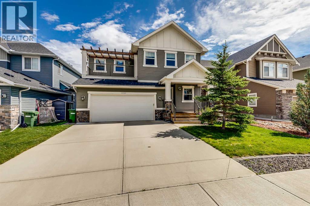 2321 Bayside Circle Sw, Airdrie, Alberta  T4B 0V4 - Photo 2 - A2243438