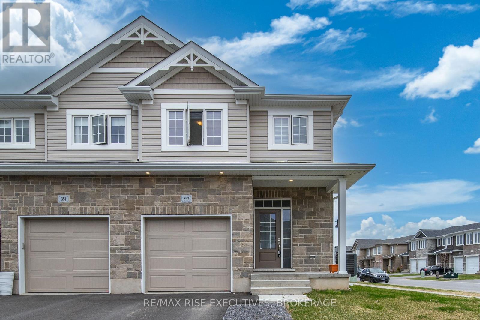 353 BUCKTHORN DRIVE, Kingston, Ontario