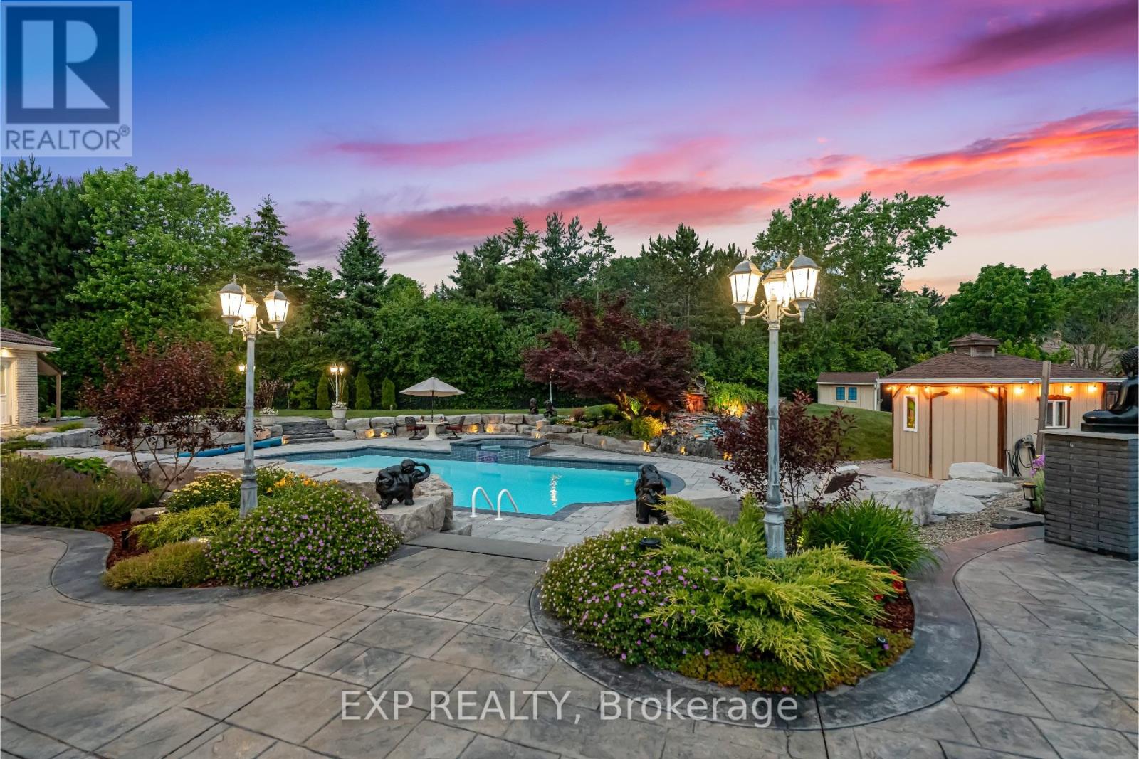 96 Kenpark Avenue, Brampton, Ontario  L6Z 3K4 - Photo 43 - W12258009