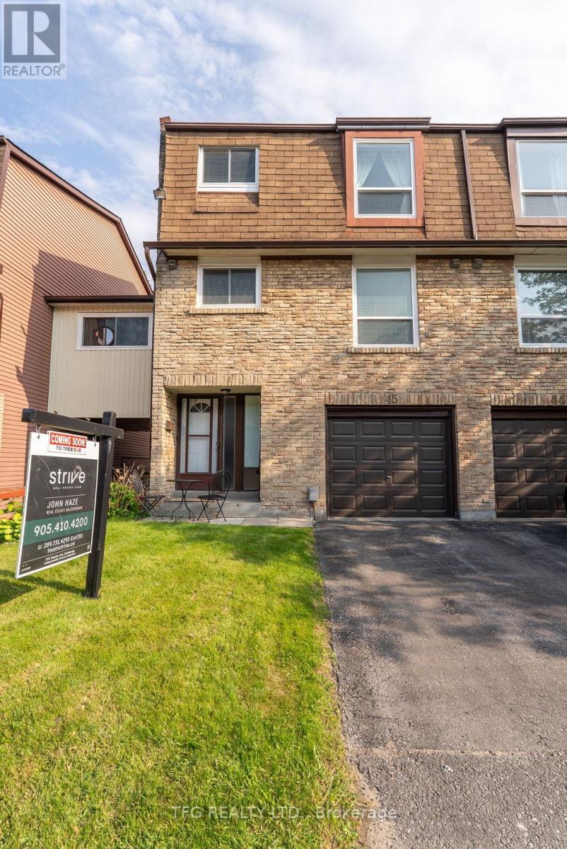 45 - 222 Pearson Street, Oshawa, Ontario  L1G 7C6 - Photo 5 - E12452704