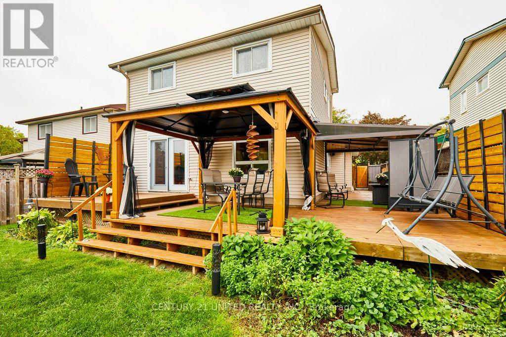 273 Belfast Court, Oshawa, Ontario  L1J 6K7 - Photo 10 - E12452755