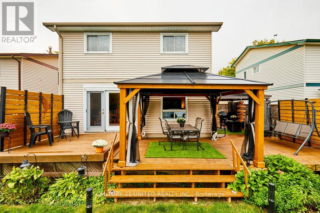 273 Belfast Court, Oshawa, Ontario  L1J 6K7 - Photo 14 - E12452755