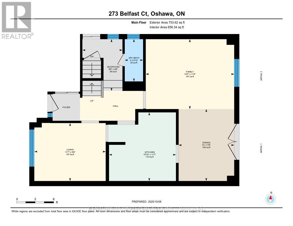 273 Belfast Court, Oshawa, Ontario  L1J 6K7 - Photo 44 - E12452755