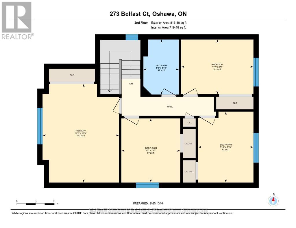 273 Belfast Court, Oshawa, Ontario  L1J 6K7 - Photo 45 - E12452755