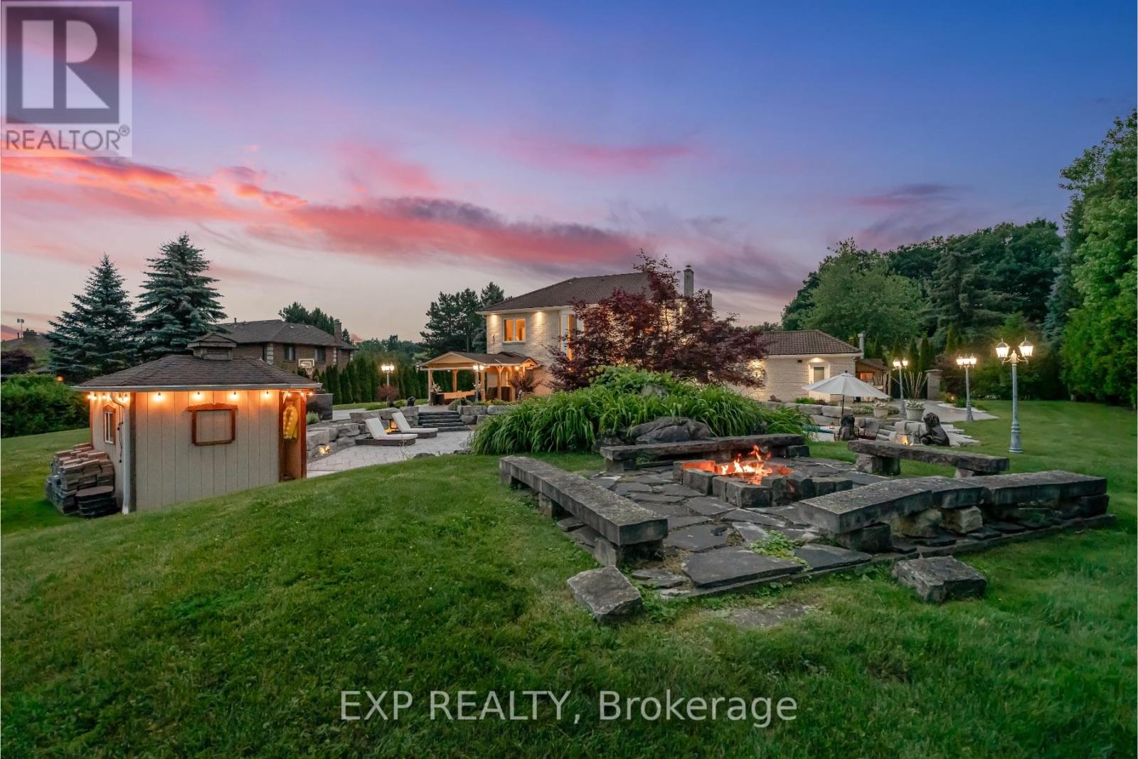 96 Kenpark Avenue, Brampton, Ontario  L6Z 3K4 - Photo 44 - W12258009