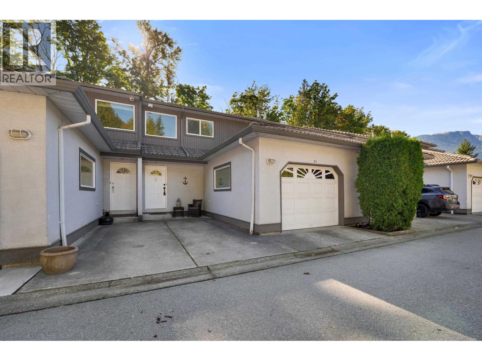 10 2401 MAMQUAM ROAD, Squamish, British Columbia