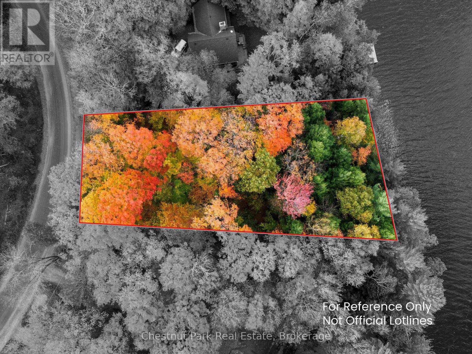 0 NORTH MENOMINEE LAKE ROAD, Lake of Bays, Ontario