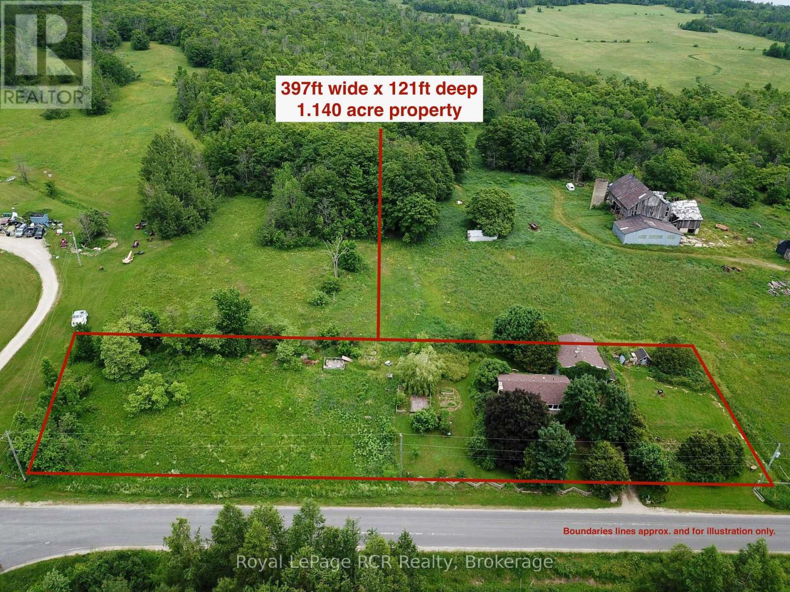 158 Forty Hills Road, Northern Bruce Peninsula, Ontario  N0H 1W0 - Photo 3 - X12452762