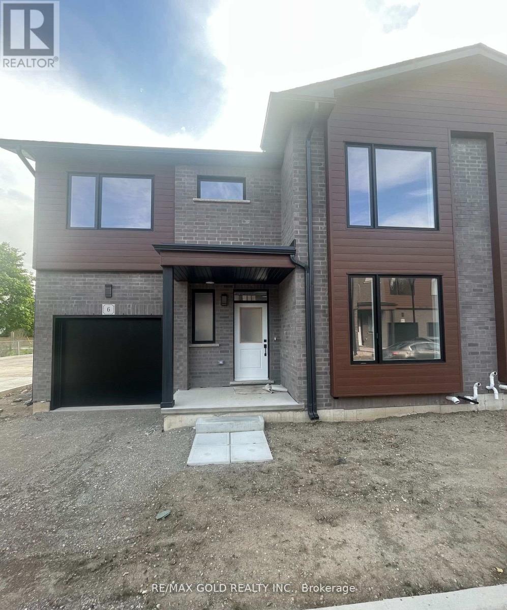 6 - 264 BLAIR ROAD, Cambridge, Ontario