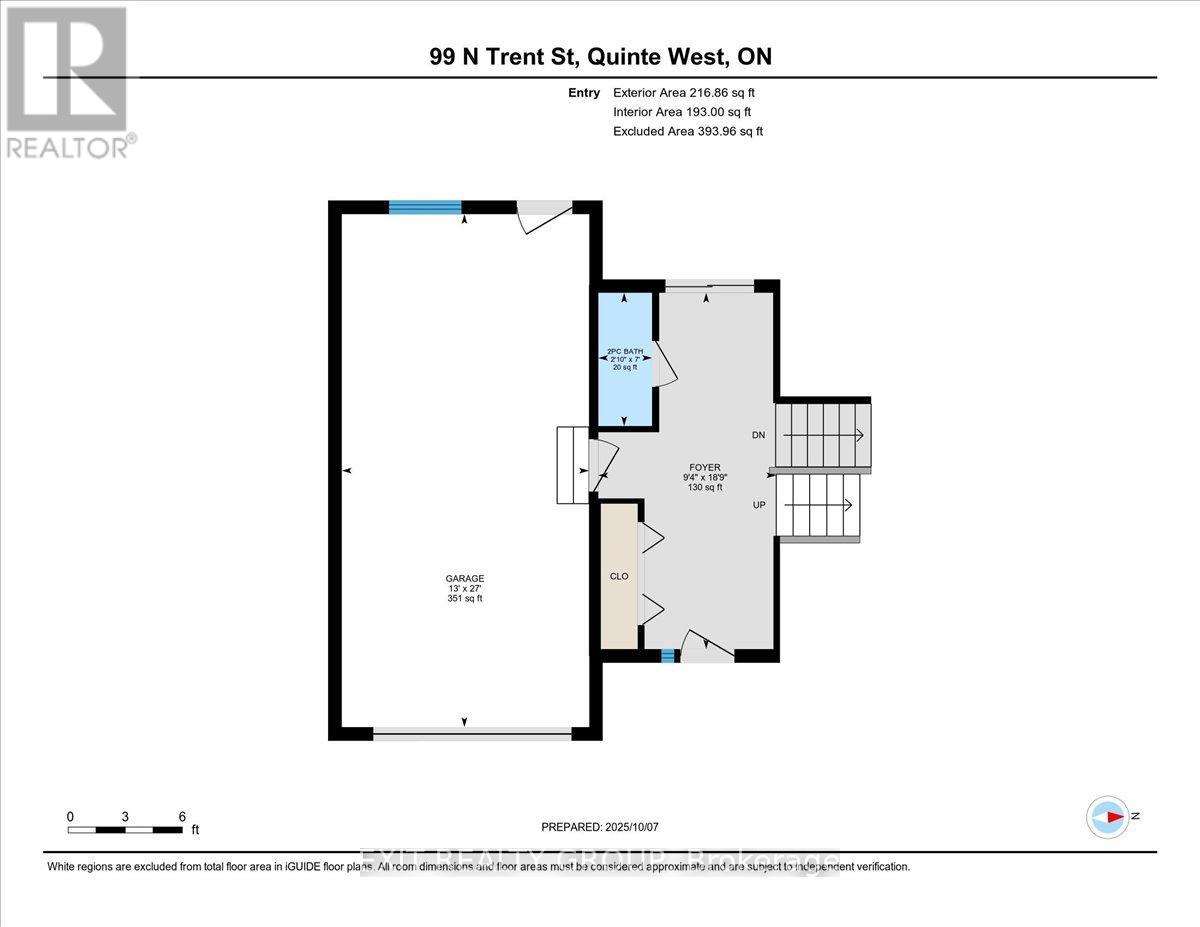 99 North Trent Street, Quinte West, Ontario  K0K 2C0 - Photo 47 - X12452645