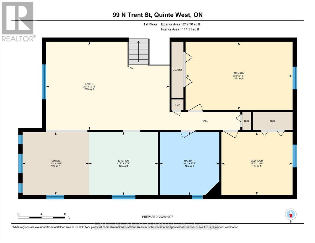 99 North Trent Street, Quinte West, Ontario  K0K 2C0 - Photo 48 - X12452645