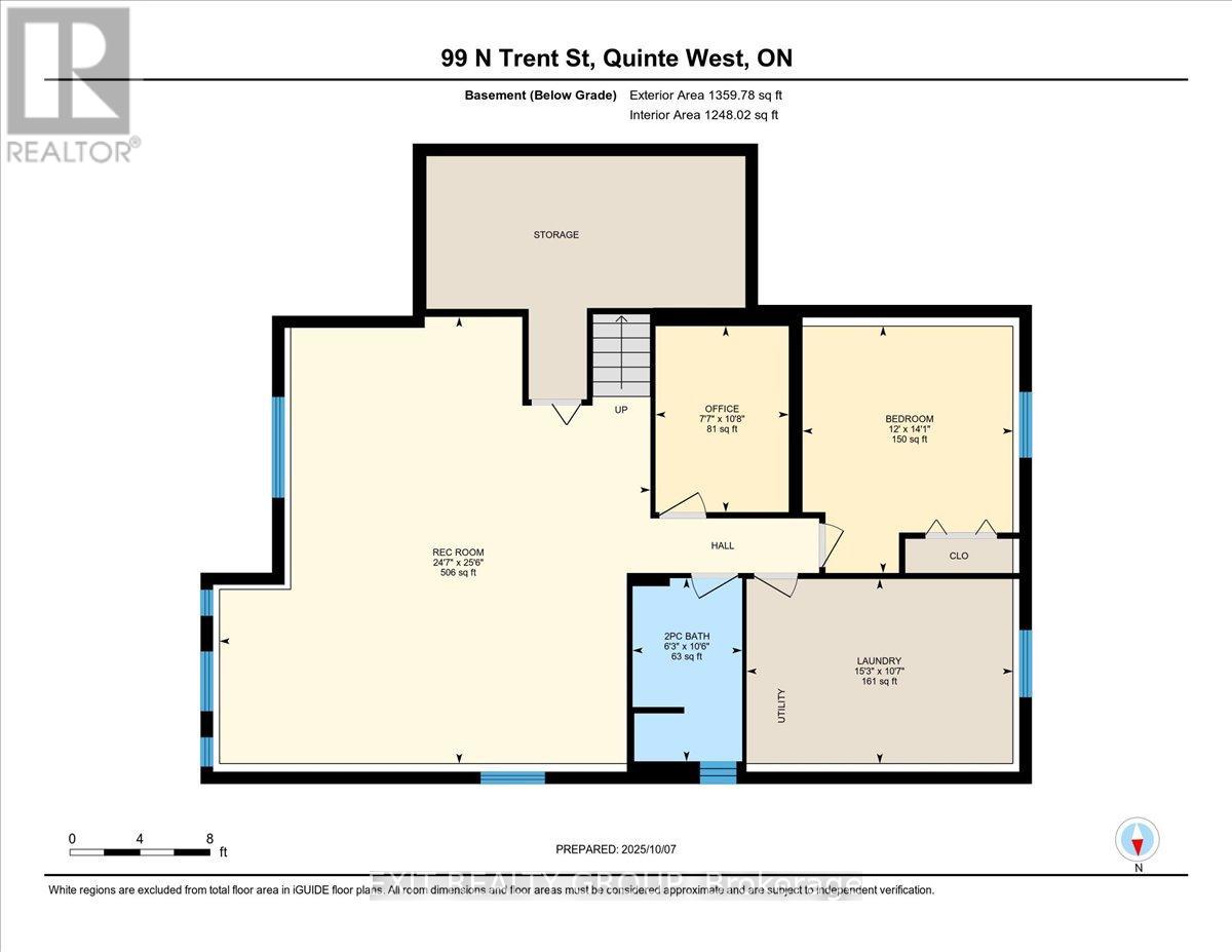99 North Trent Street, Quinte West, Ontario  K0K 2C0 - Photo 49 - X12452645