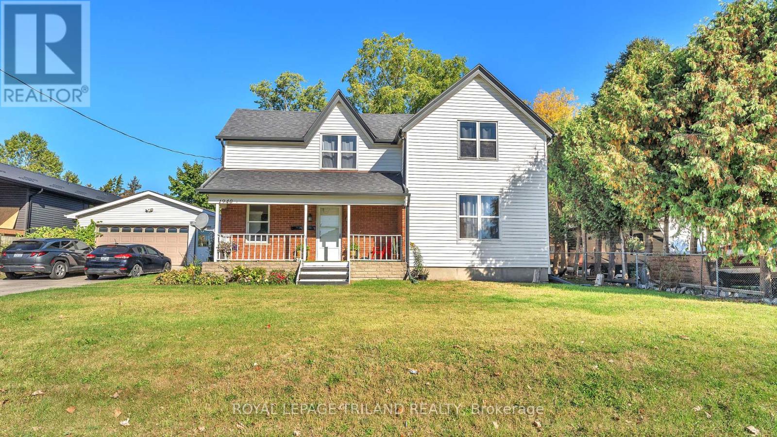 1940 Trafalgar Street, London East, Ontario  N5V 1A2 - Photo 1 - X12452707