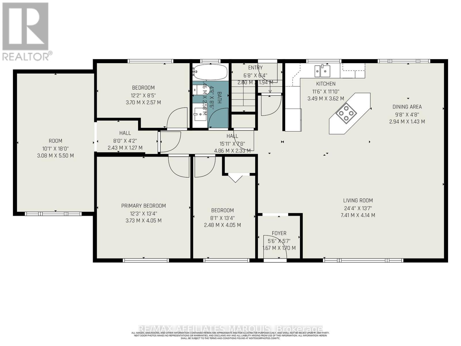 7349 Roger Stevens Drive, Montague, Ontario  K7A 4S6 - Photo 23 - X12452711