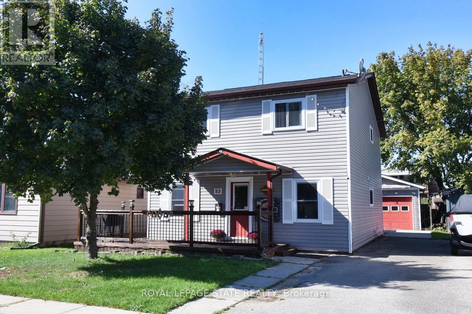 53 Seventh Avenue, Brantford, Ontario  N3S 1B3 - Photo 1 - X12452597