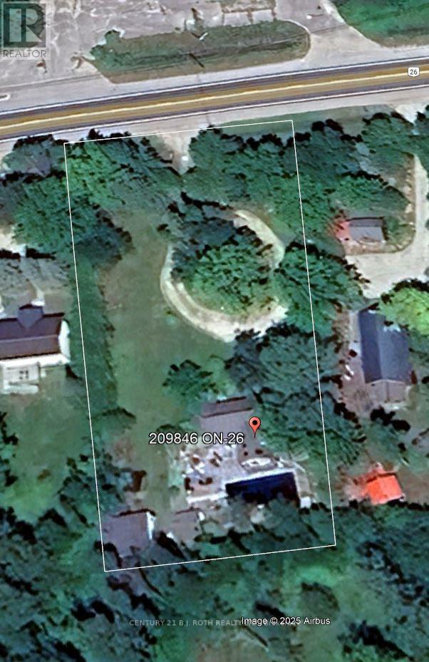 209846 26 Highway, Blue Mountains, Ontario  L9Y 0L1 - Photo 1 - X12452614