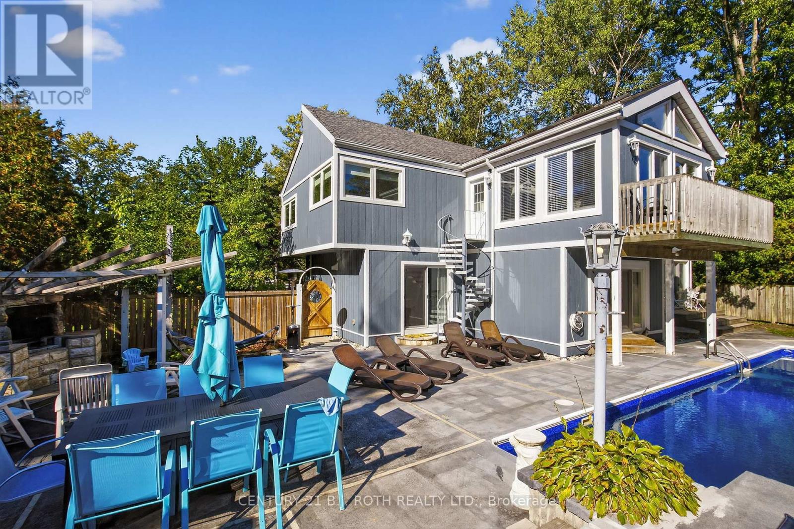 209846 26 Highway, Blue Mountains, Ontario  L9Y 0L1 - Photo 30 - X12452614