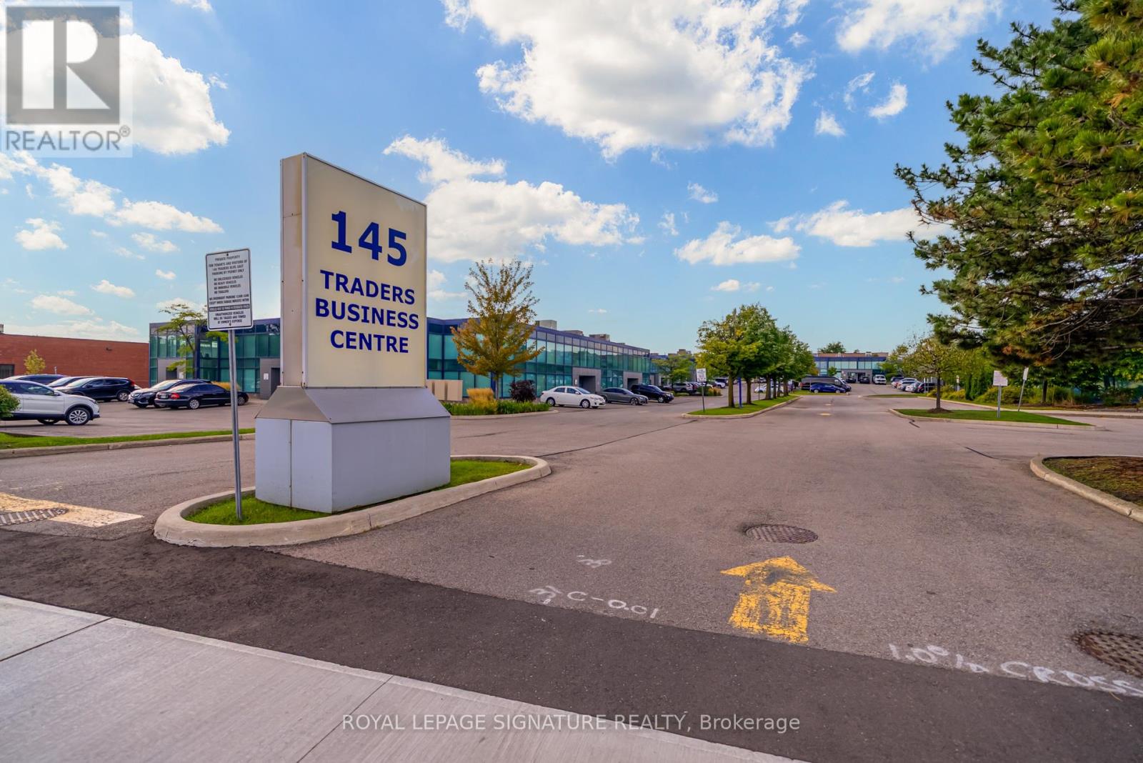 Unit 20 - 145 Traders Boulevard E, Mississauga, Ontario  L4Z 3L3 - Photo 12 - W12389372