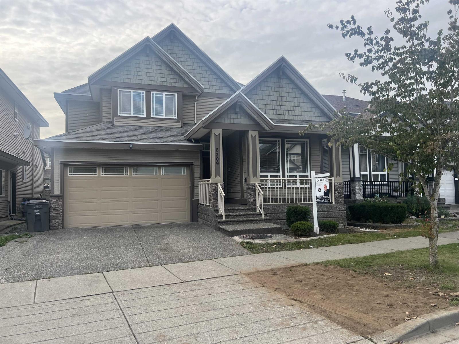 6309 167B STREET, Surrey, British Columbia