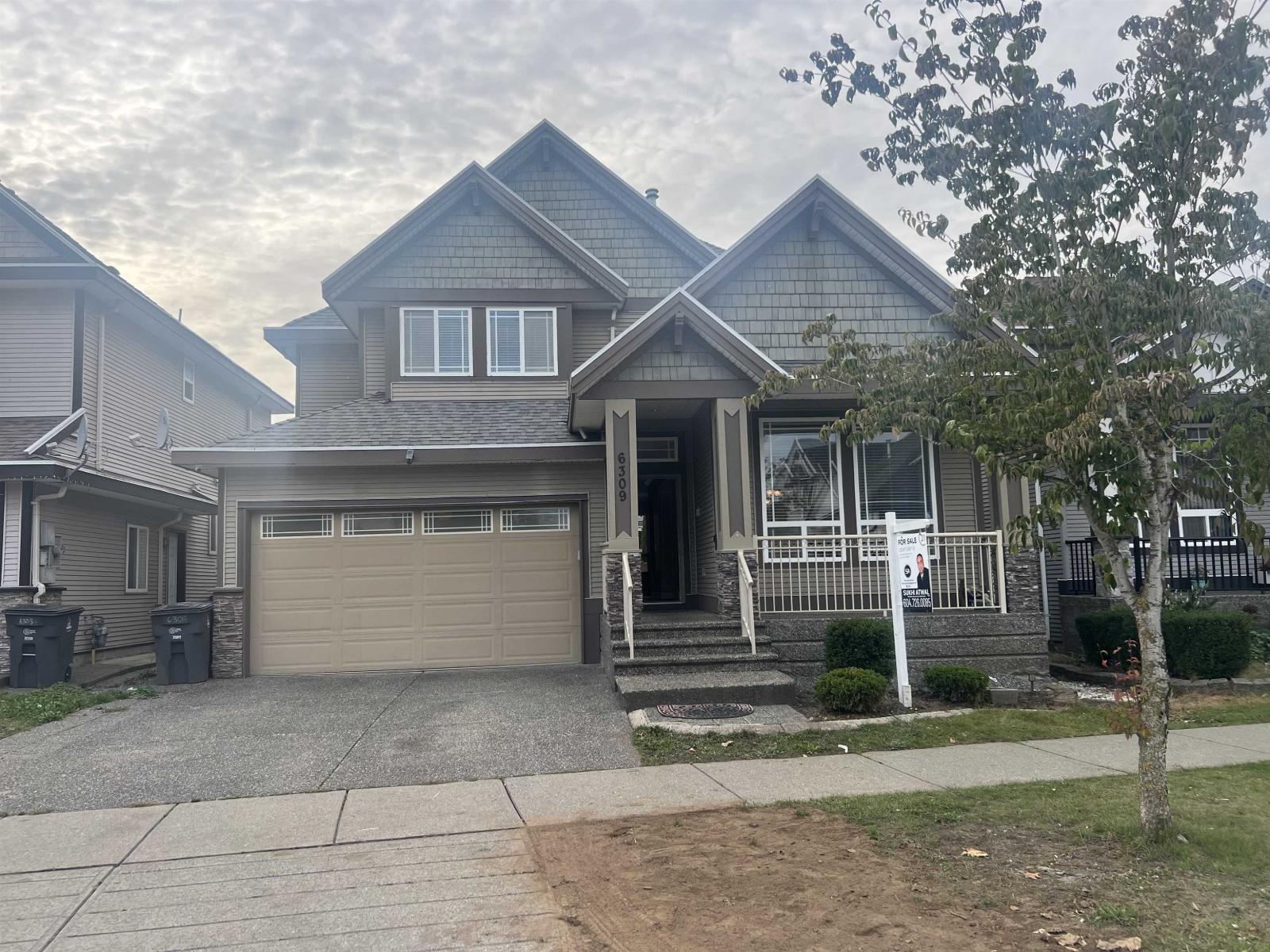 6309 167b Street, Surrey, British Columbia  V3S 1X3 - Photo 2 - R3056146