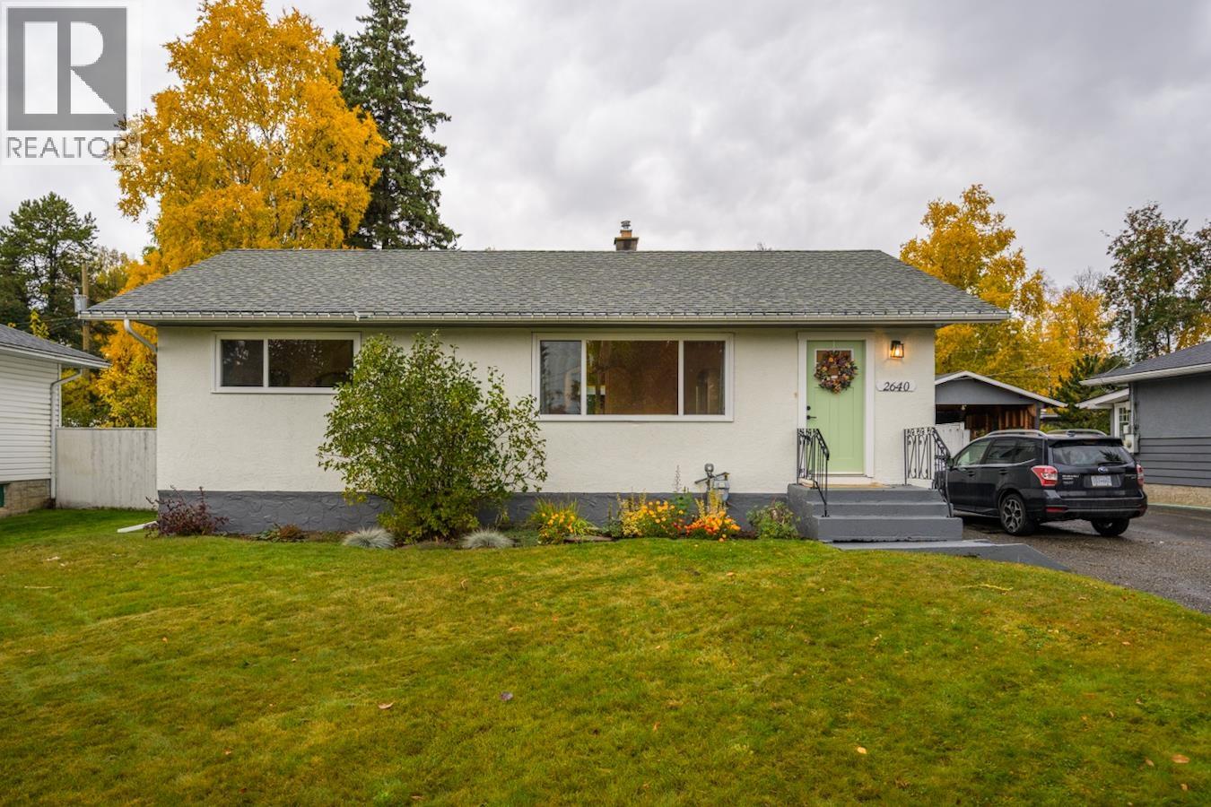 2640 2ND AVENUE, Prince George, British Columbia