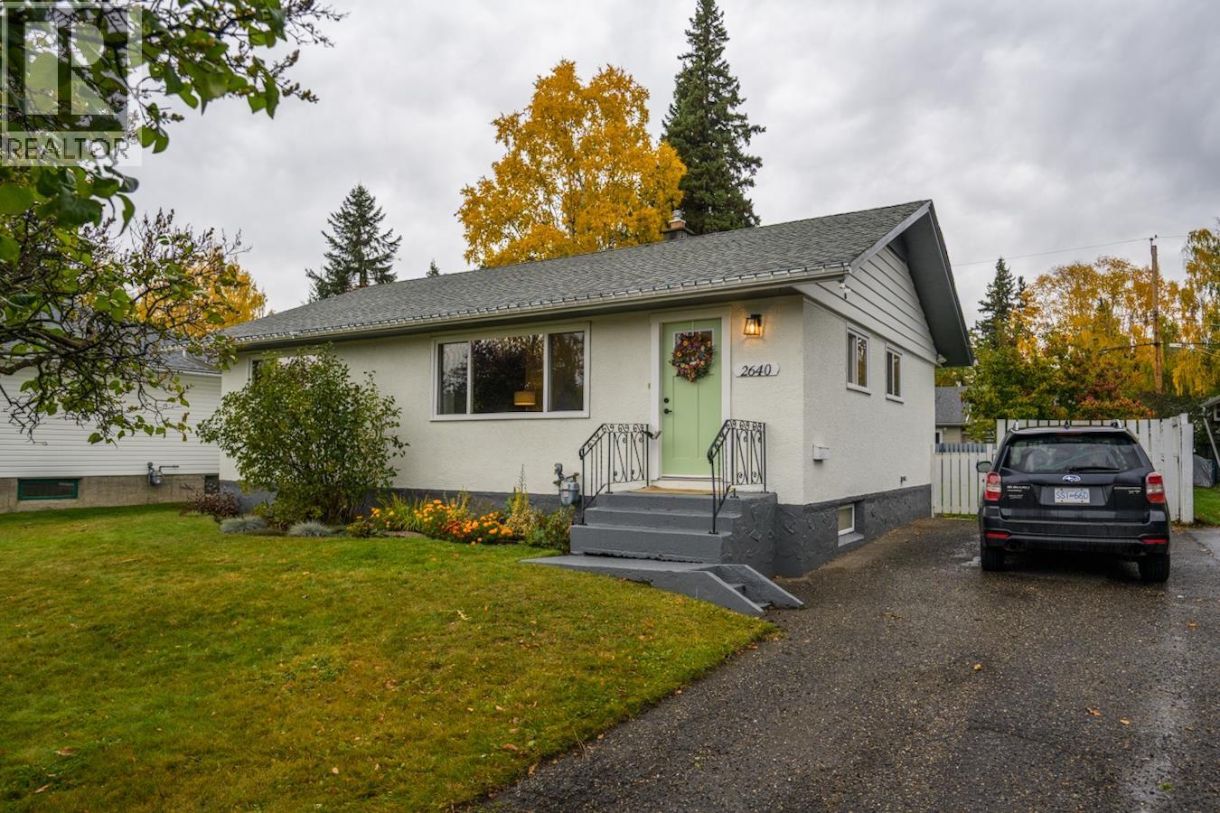 2640 2nd Avenue, Prince George, British Columbia  V2M 1E4 - Photo 2 - R3056762