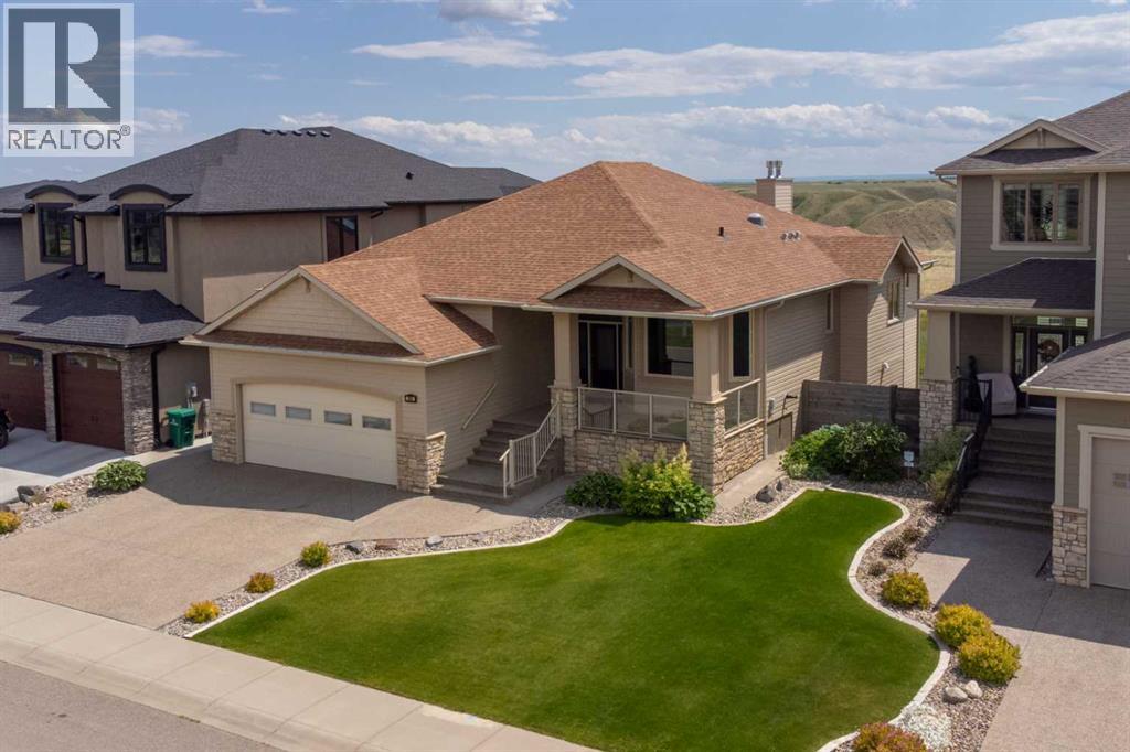 969 Canyonview Place W, Lethbridge, Alberta  T1K 5R9 - Photo 42 - A2233589