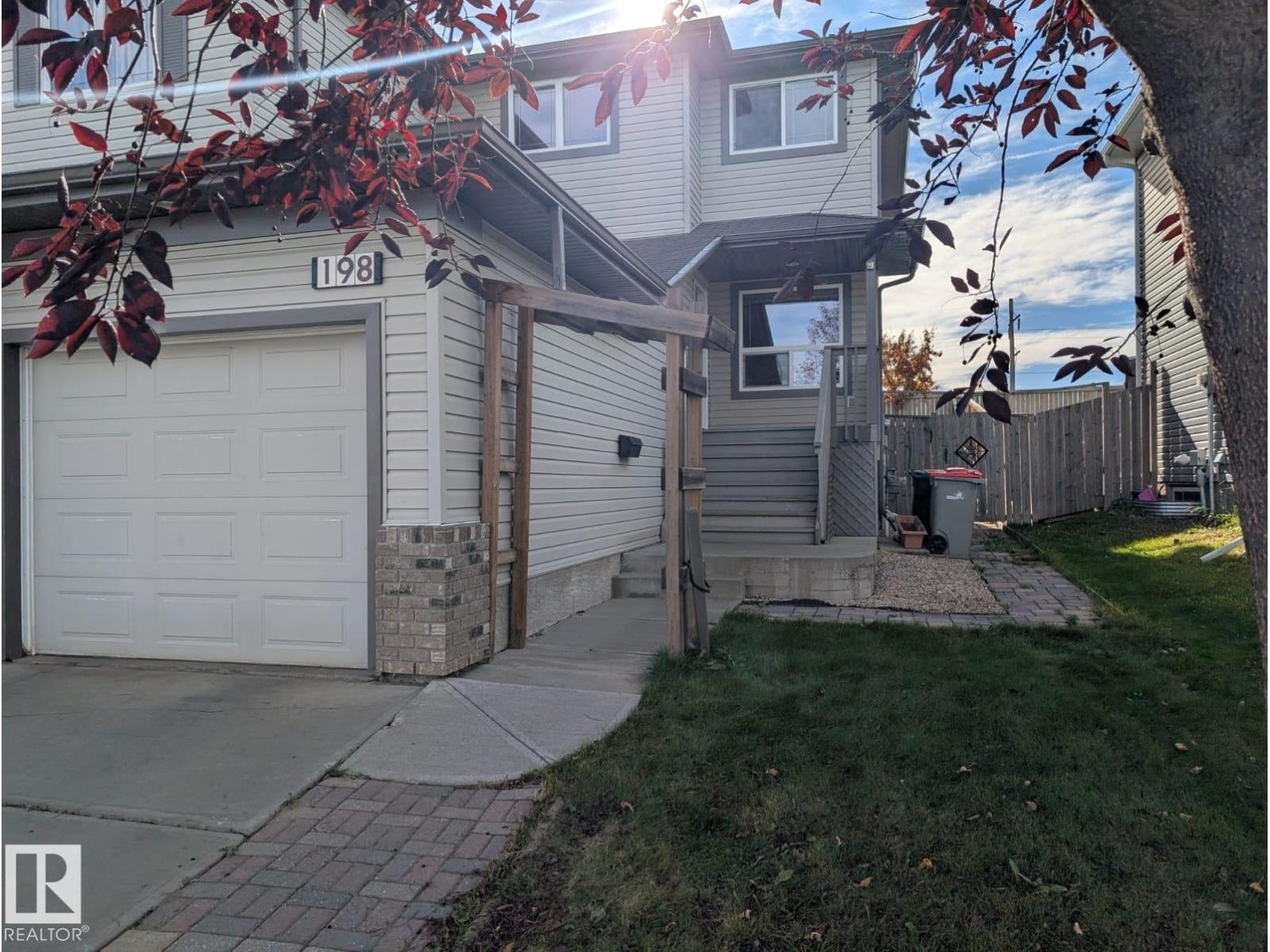 198 Brookview WY, Stony Plain, Alberta