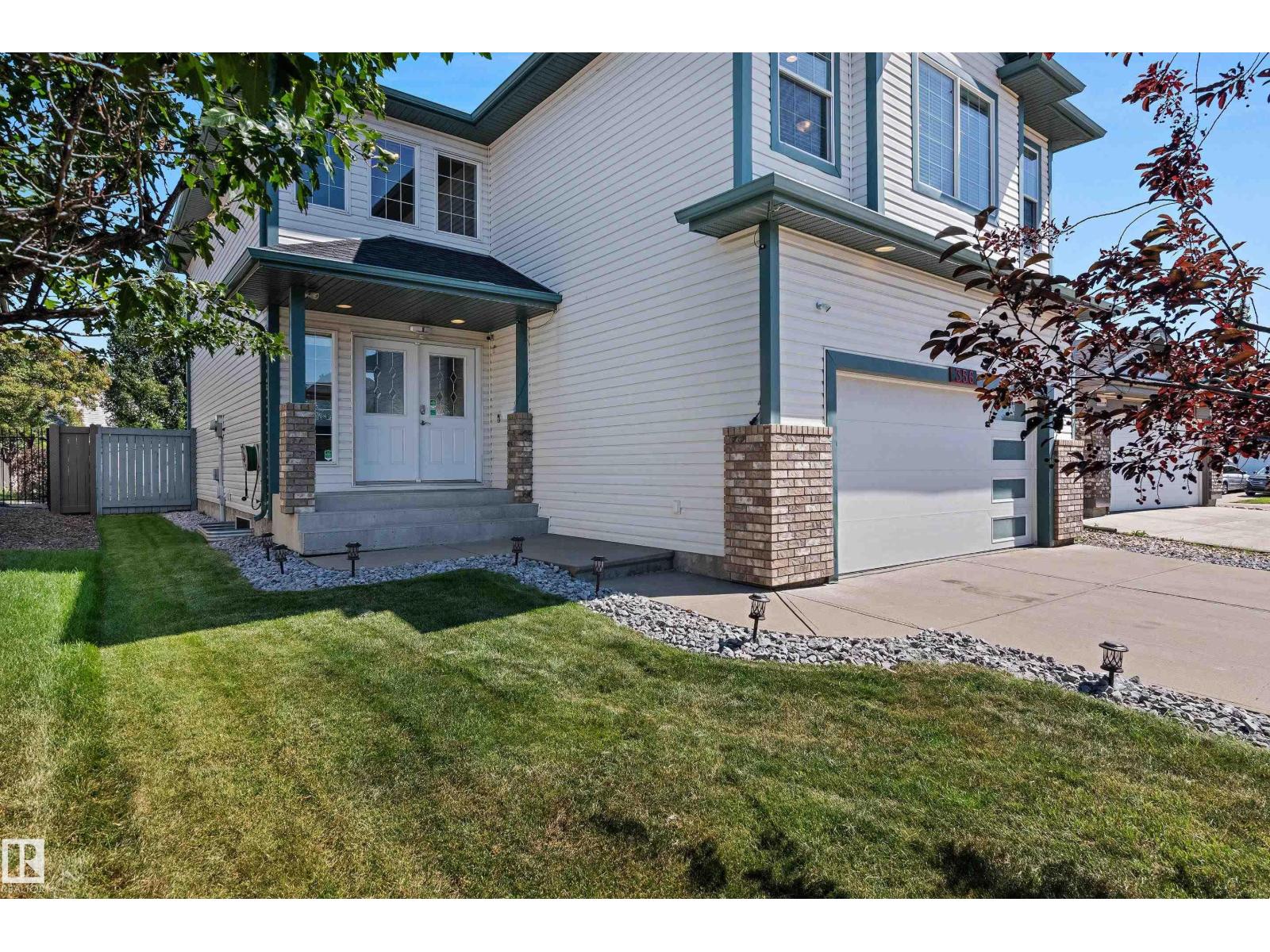 356 Calderon Cr Nw, Edmonton, Alberta  T6V 1R8 - Photo 3 - E4461362