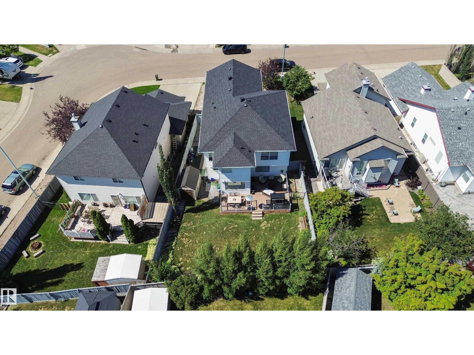 356 Calderon Cr Nw, Edmonton, Alberta  T6V 1R8 - Photo 5 - E4461362