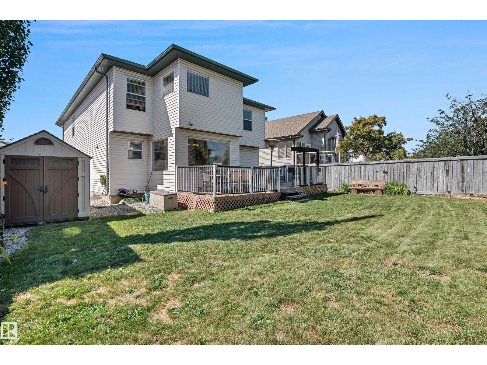 356 Calderon Cr Nw, Edmonton, Alberta  T6V 1R8 - Photo 57 - E4461362