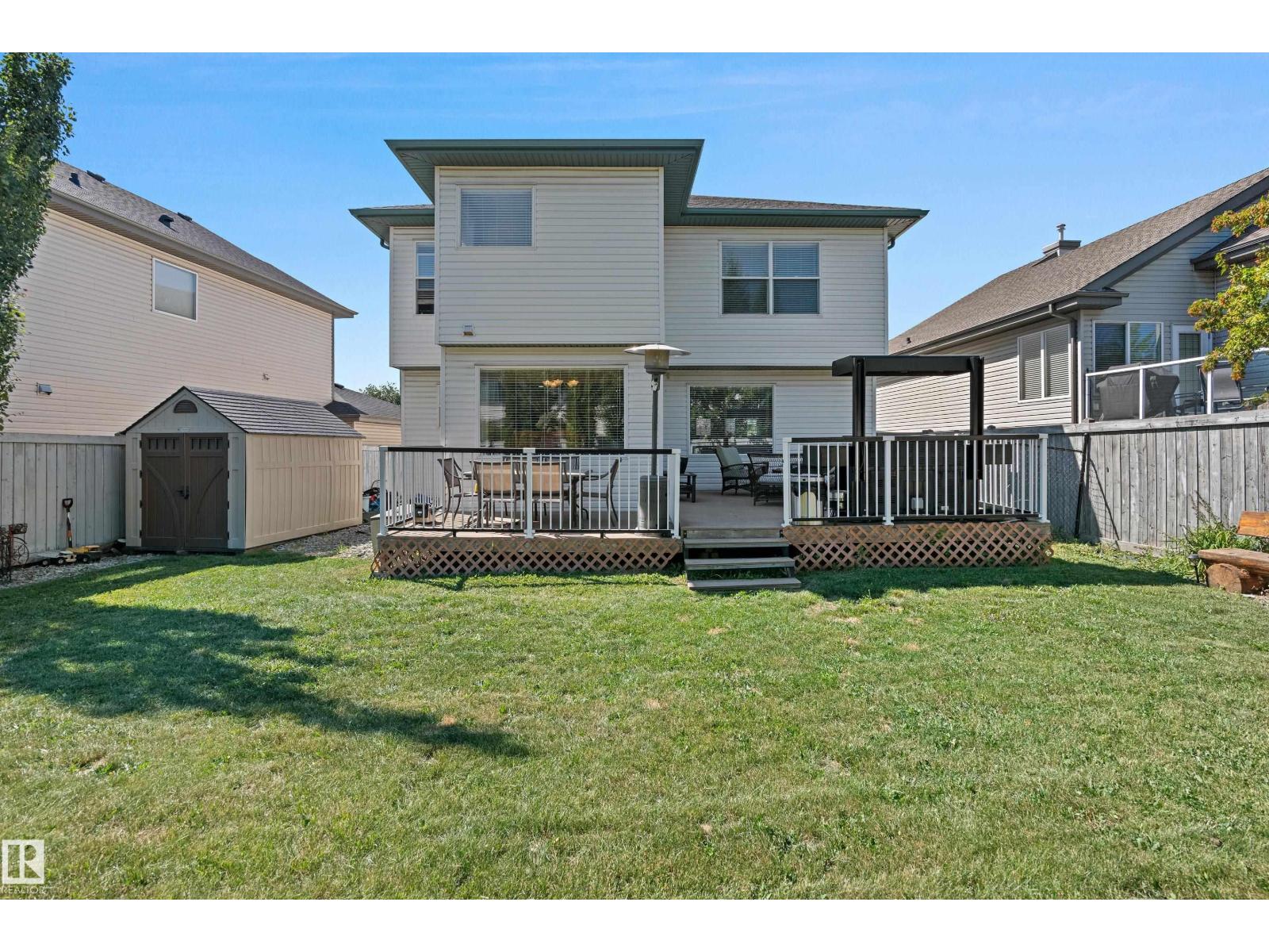 356 Calderon Cr Nw, Edmonton, Alberta  T6V 1R8 - Photo 58 - E4461362