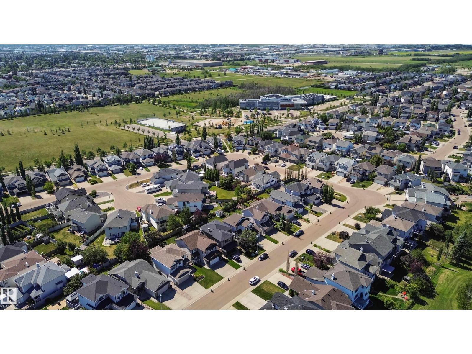 356 Calderon Cr Nw, Edmonton, Alberta  T6V 1R8 - Photo 7 - E4461362