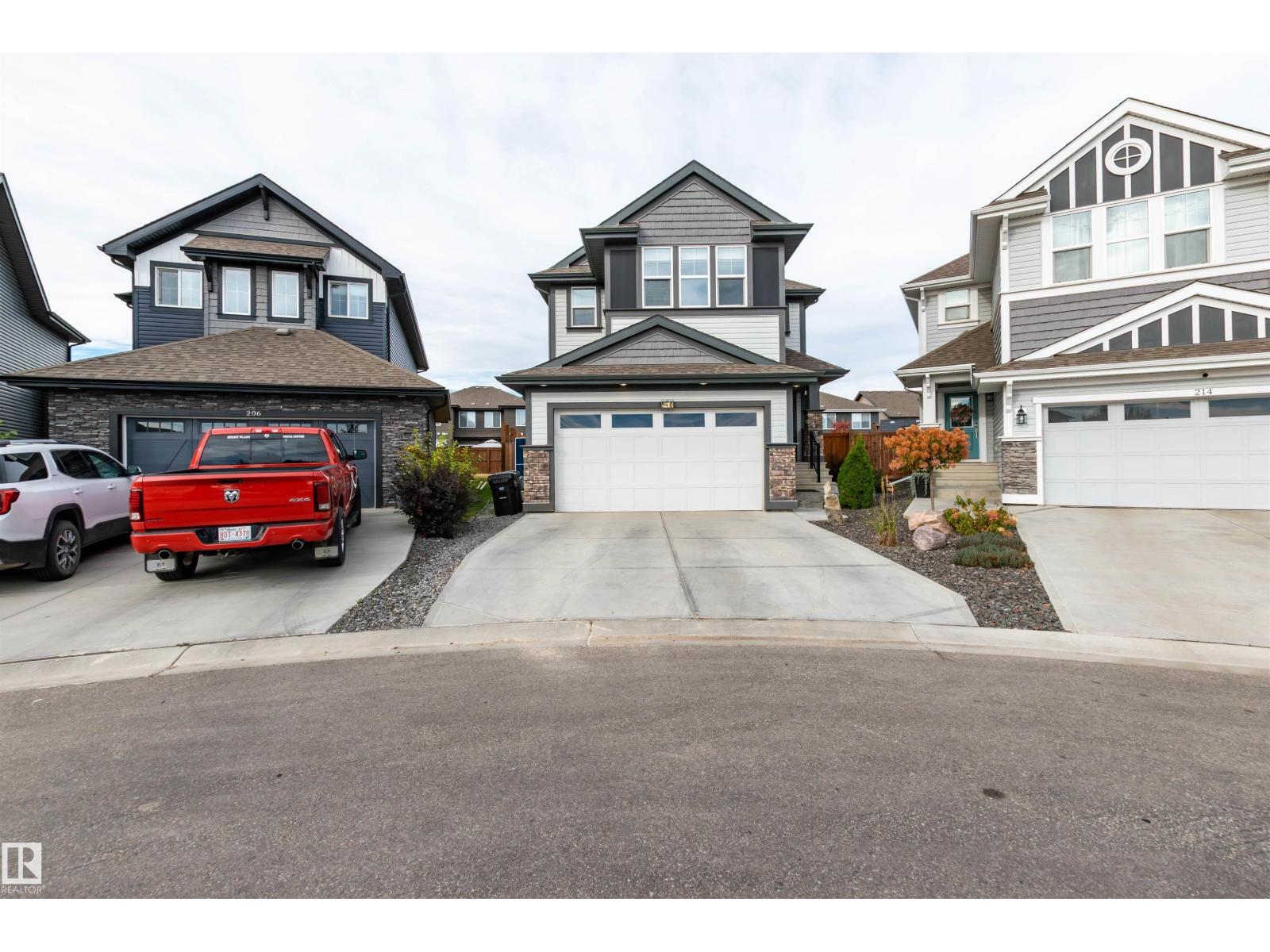 210 Sago Cv, Sherwood Park, Alberta  T8H 1A8 - Photo 50 - E4461365