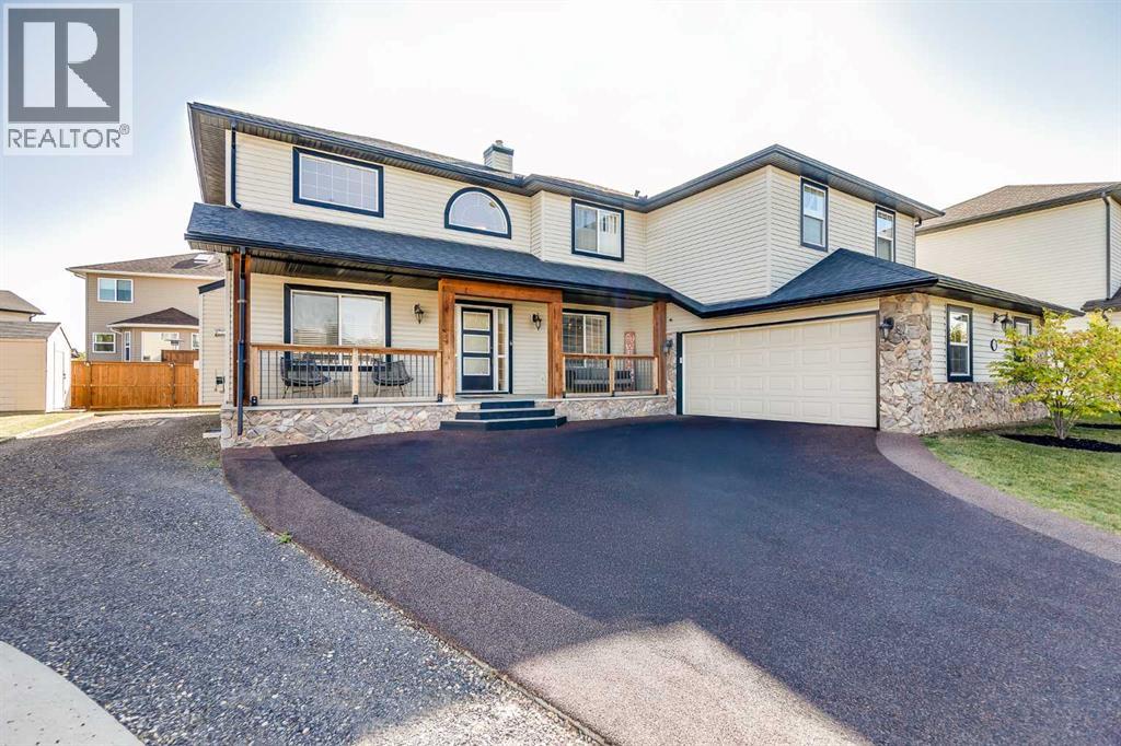 Property Listing: 127 Canoe Place Sw, Airdrie, Alberta