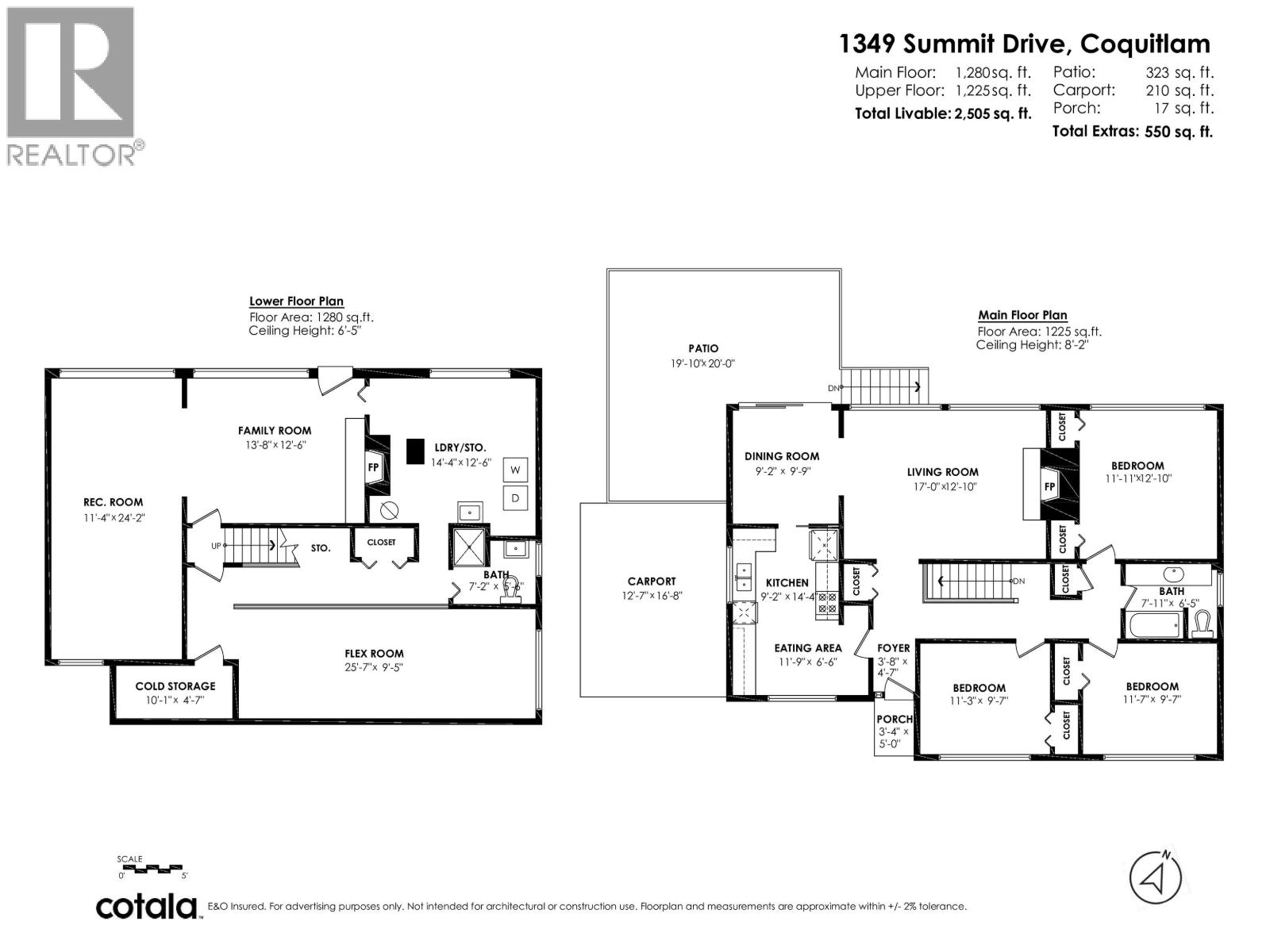 1349 Summit Drive, Coquitlam, British Columbia  V3J 5L7 - Photo 40 - R3056788