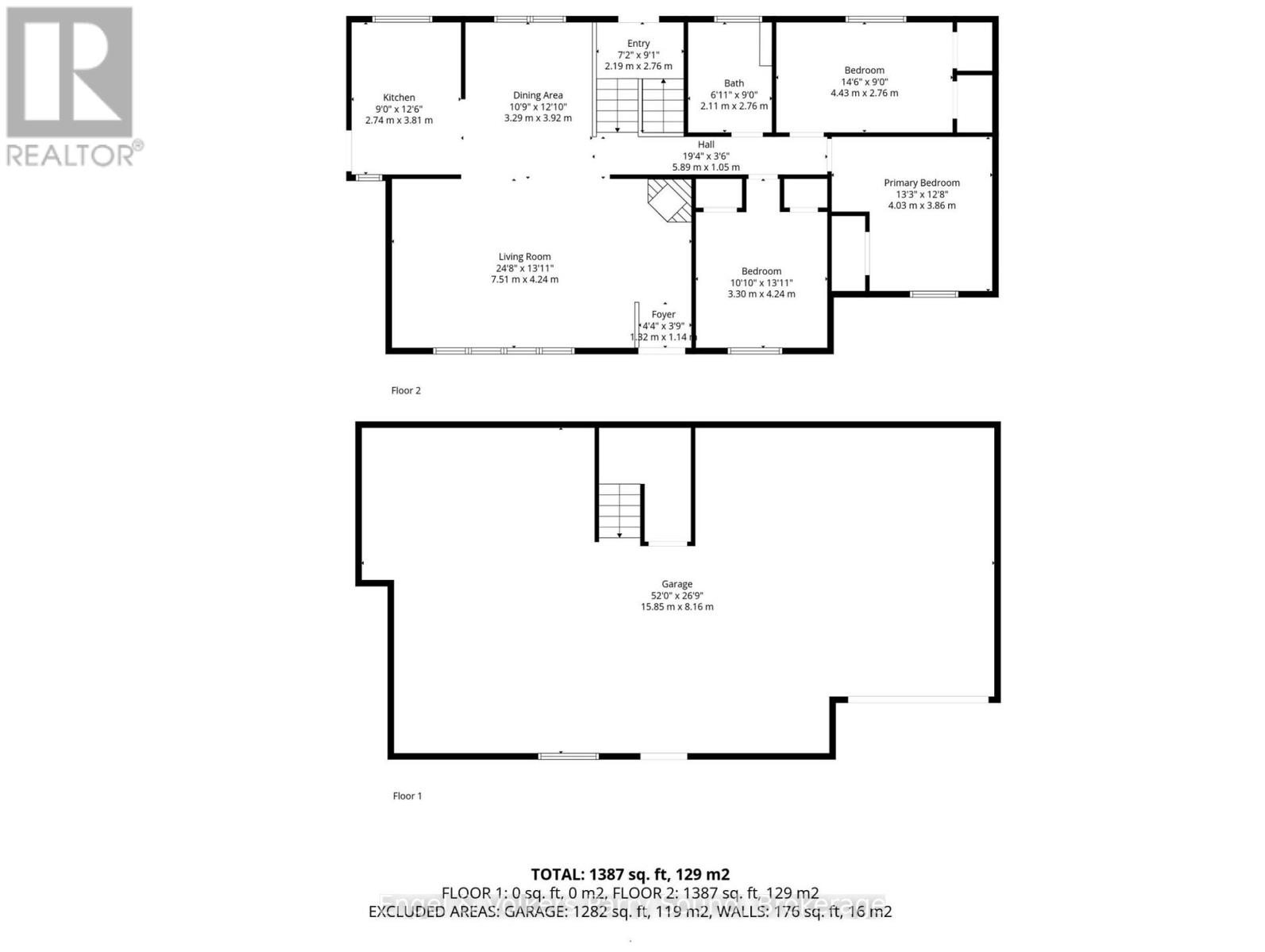 5 Beech Avenue, Carling, Ontario  P0G 1G0 - Photo 45 - X12450202