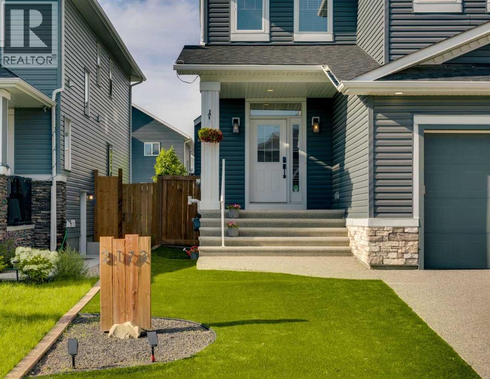 2173 Ravensdun Crescent Se, Airdrie, Alberta  T4A 3K3 - Photo 2 - A2263179