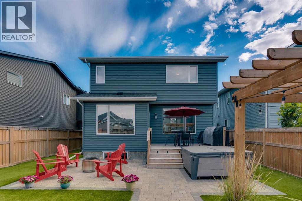 2173 Ravensdun Crescent Se, Airdrie, Alberta  T4A 3K3 - Photo 43 - A2263179