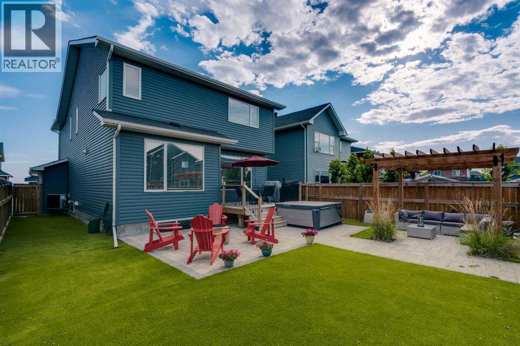 2173 Ravensdun Crescent Se, Airdrie, Alberta  T4A 3K3 - Photo 44 - A2263179