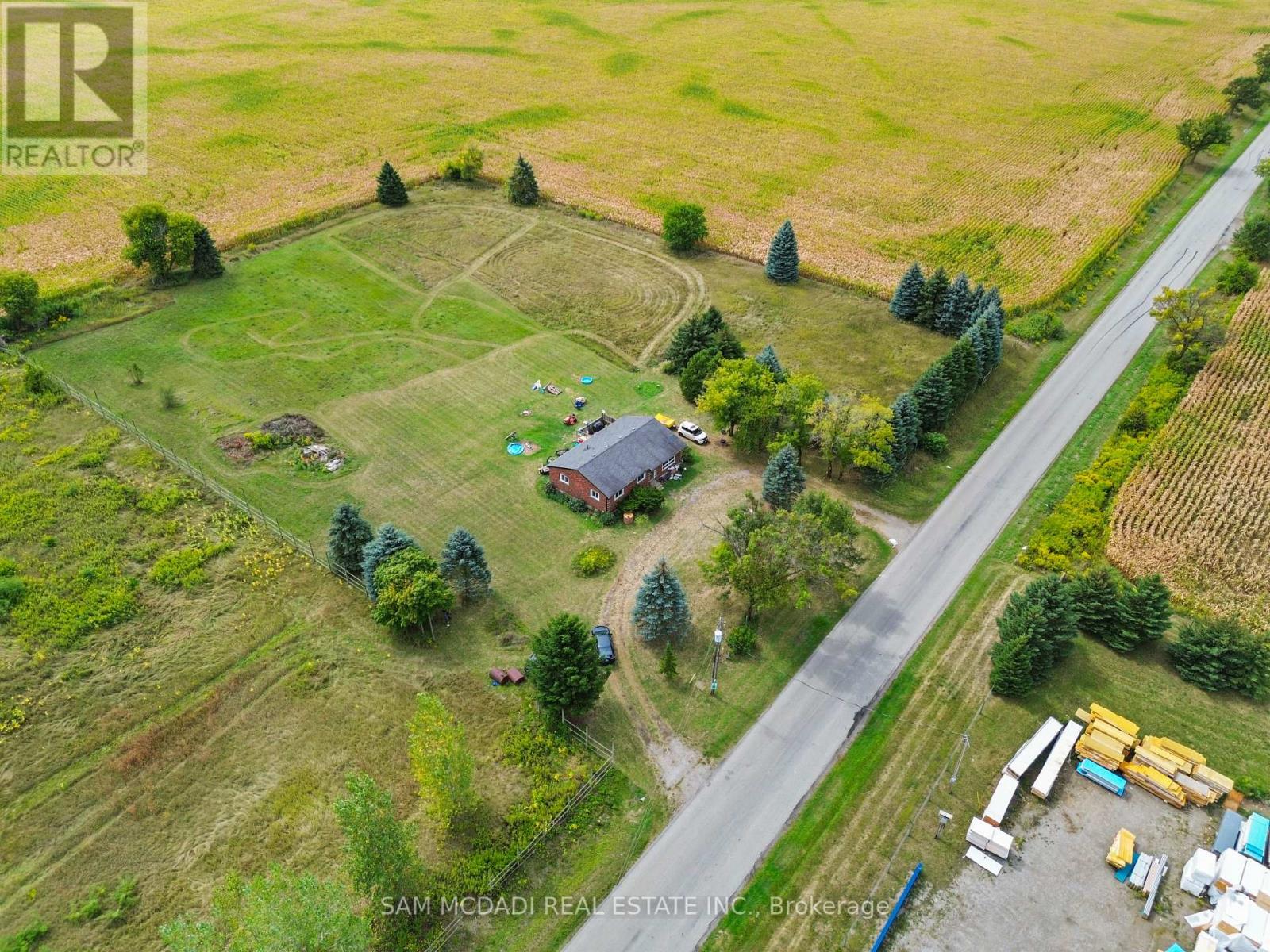 5 Eighth Concession Road, Brant, Ontario  N0E 1A0 - Photo 24 - X12384960