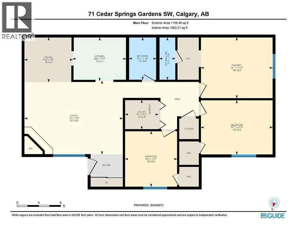 71 Cedar Springs Gardens Sw, Calgary, Alberta  T2W 5J9 - Photo 27 - A2255135