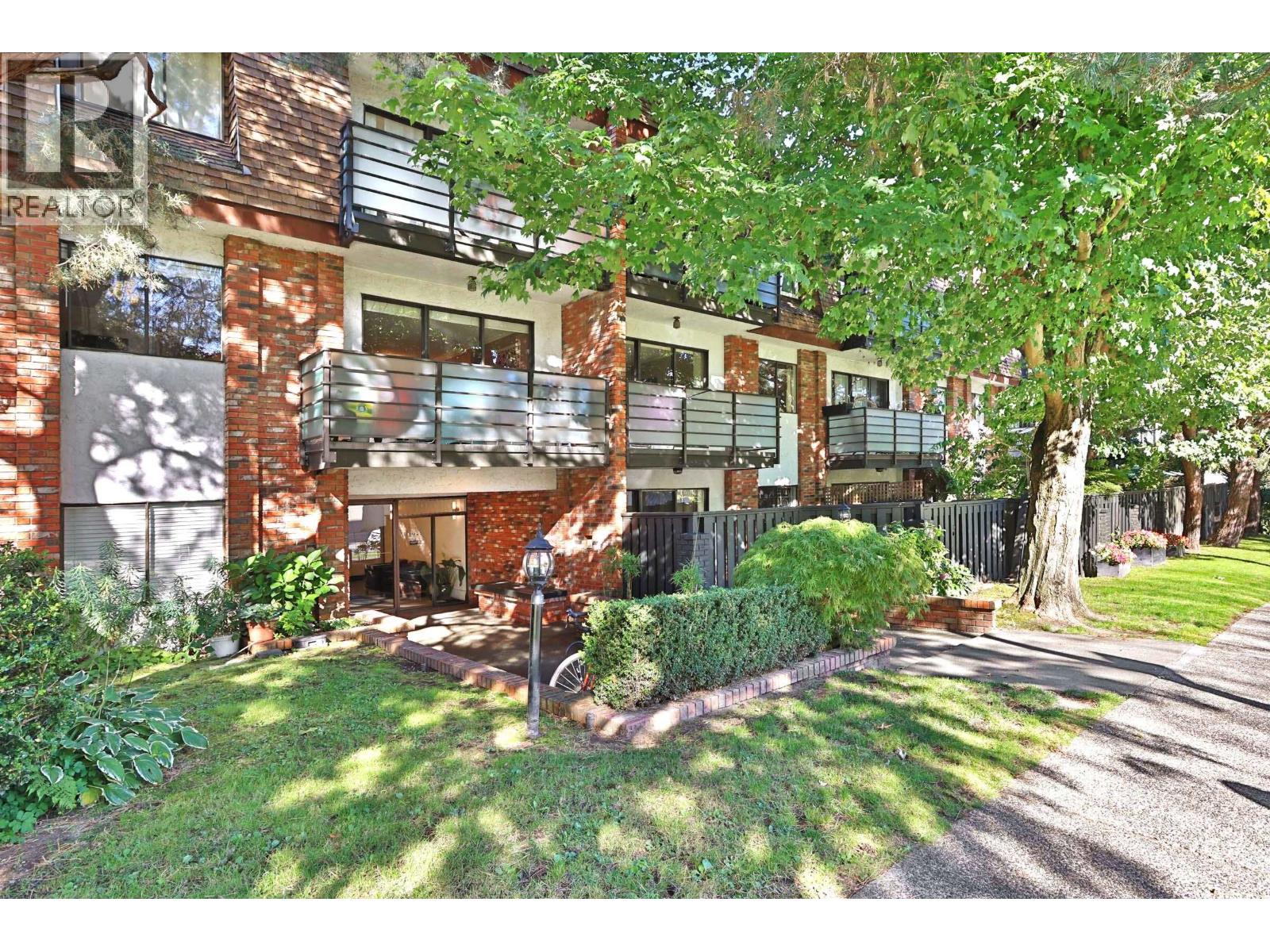 101 1933 W 5th Avenue, Vancouver, British Columbia  V6J 1P6 - Photo 2 - R3056695