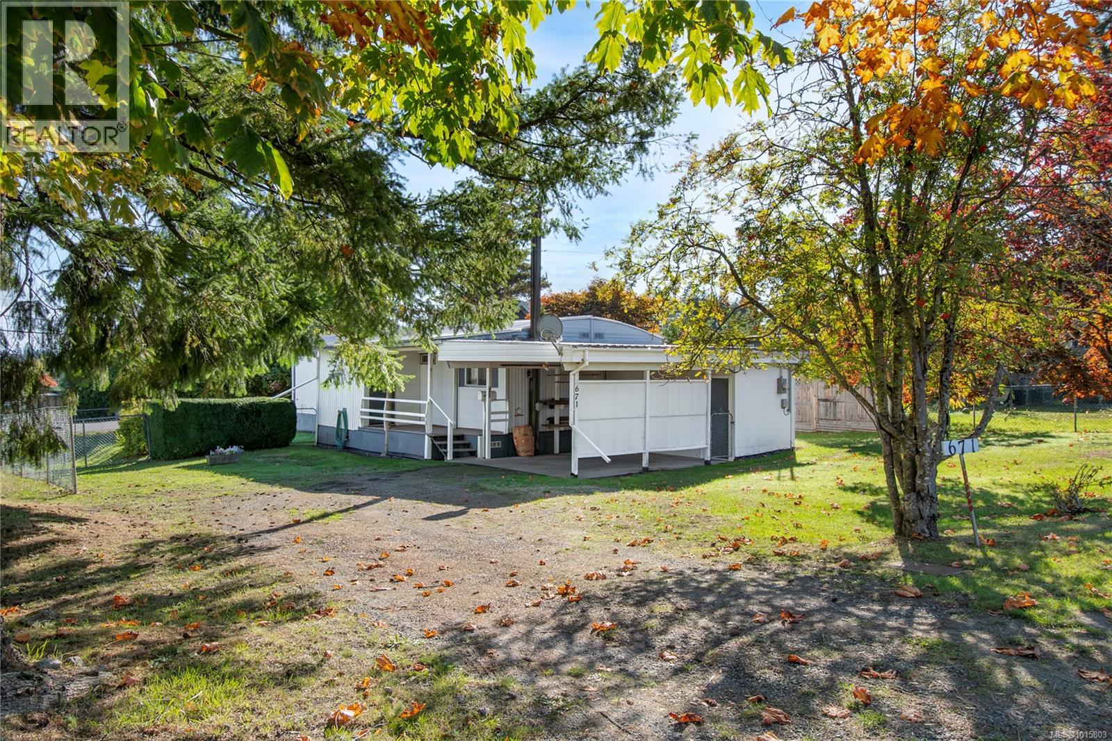 671 PETERSEN Rd, Campbell River, British Columbia