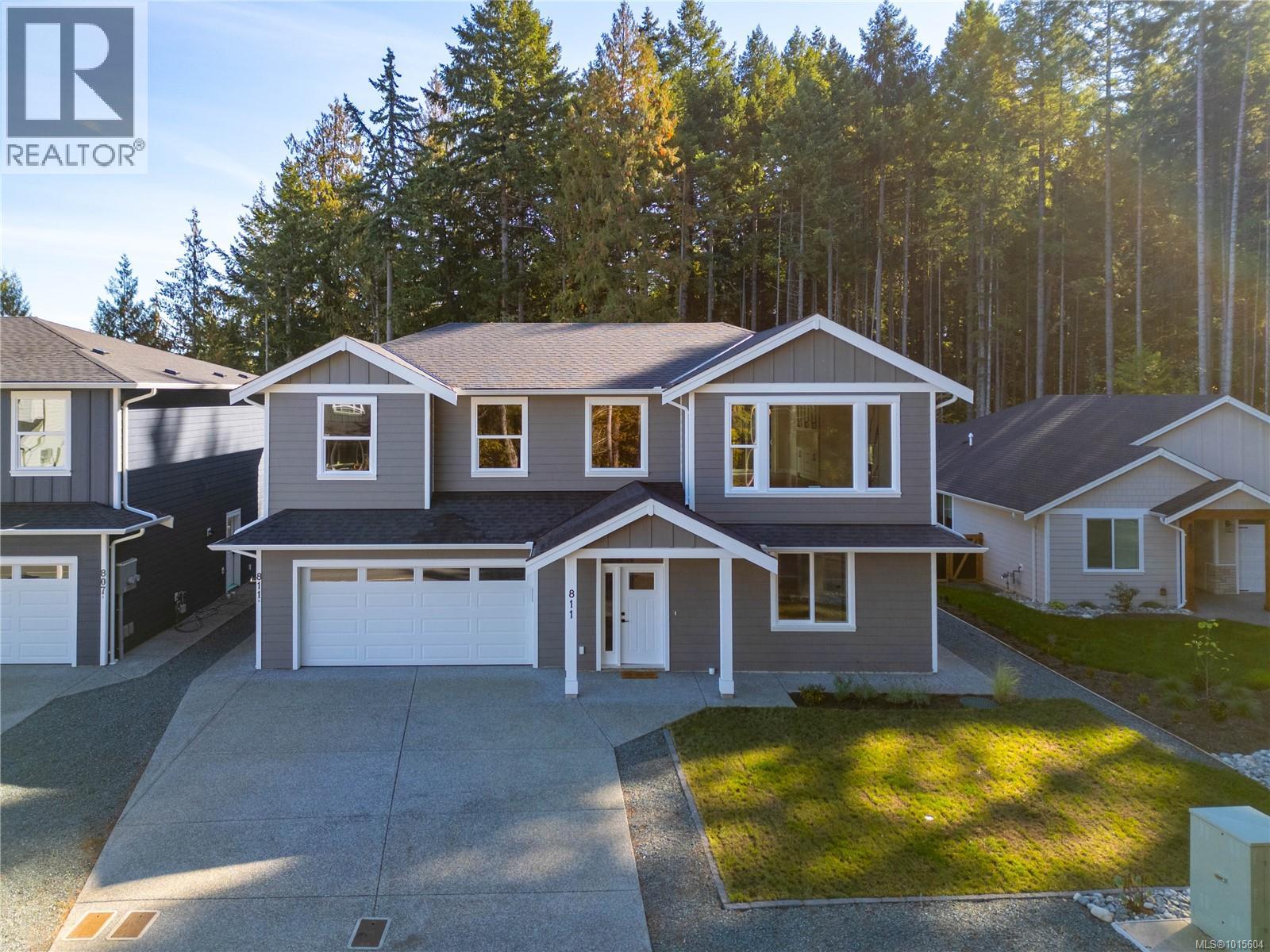 811 Stringer Way, Ladysmith, British Columbia