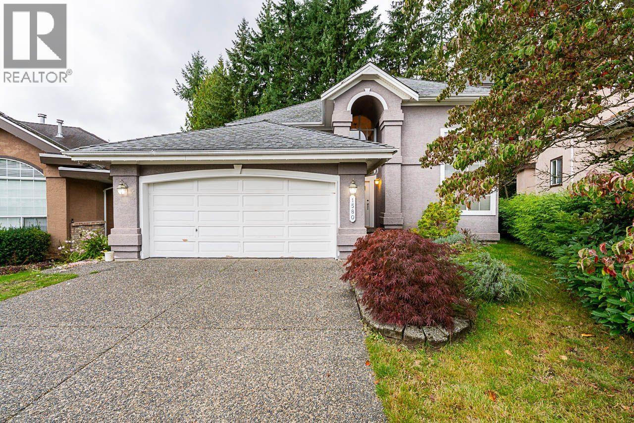 1580 Wintergreen Place, Coquitlam, British Columbia  V3E 2V5 - Photo 1 - R3056110