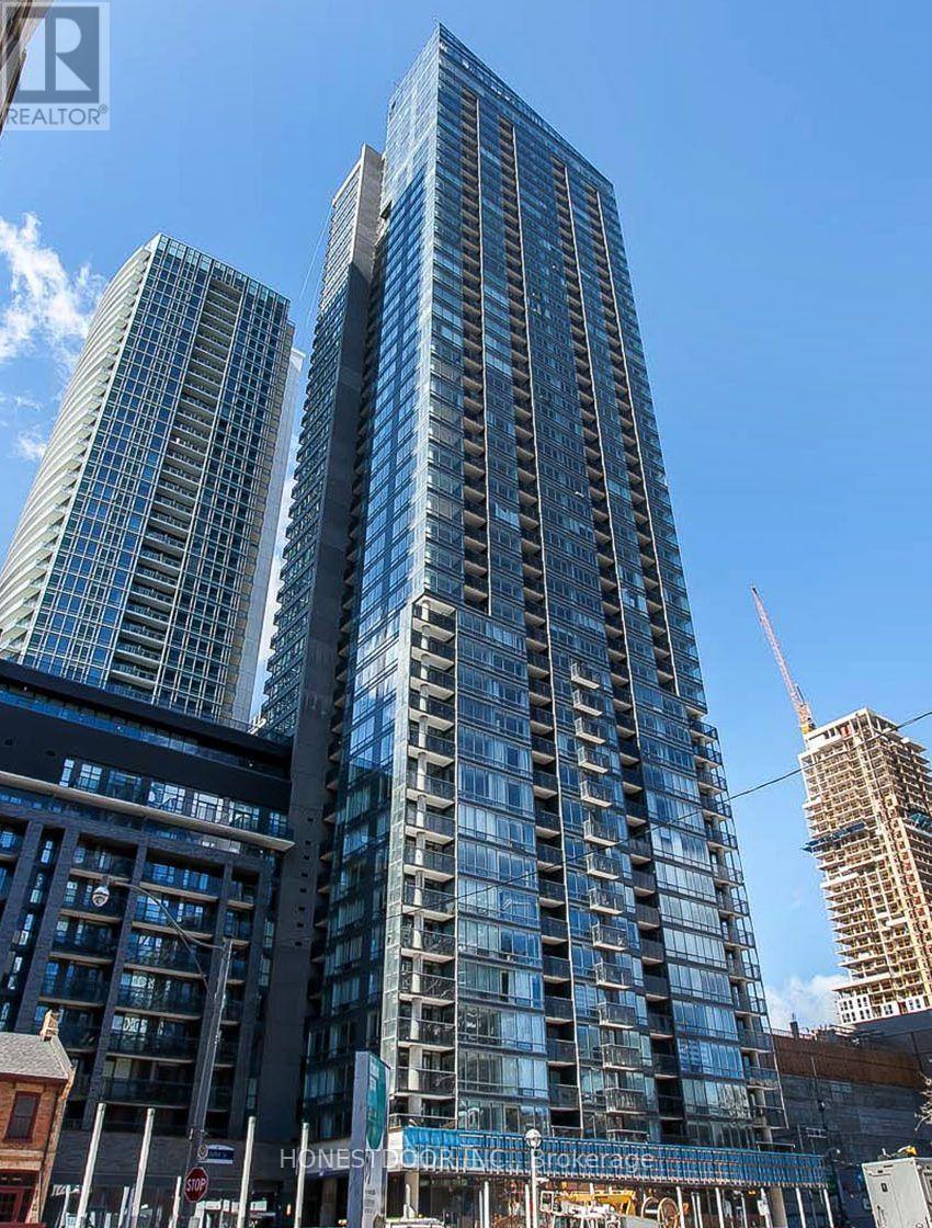 3304 - 295 Adelaide Street W, Toronto, Ontario  M5V 0L4 - Photo 1 - C12452634