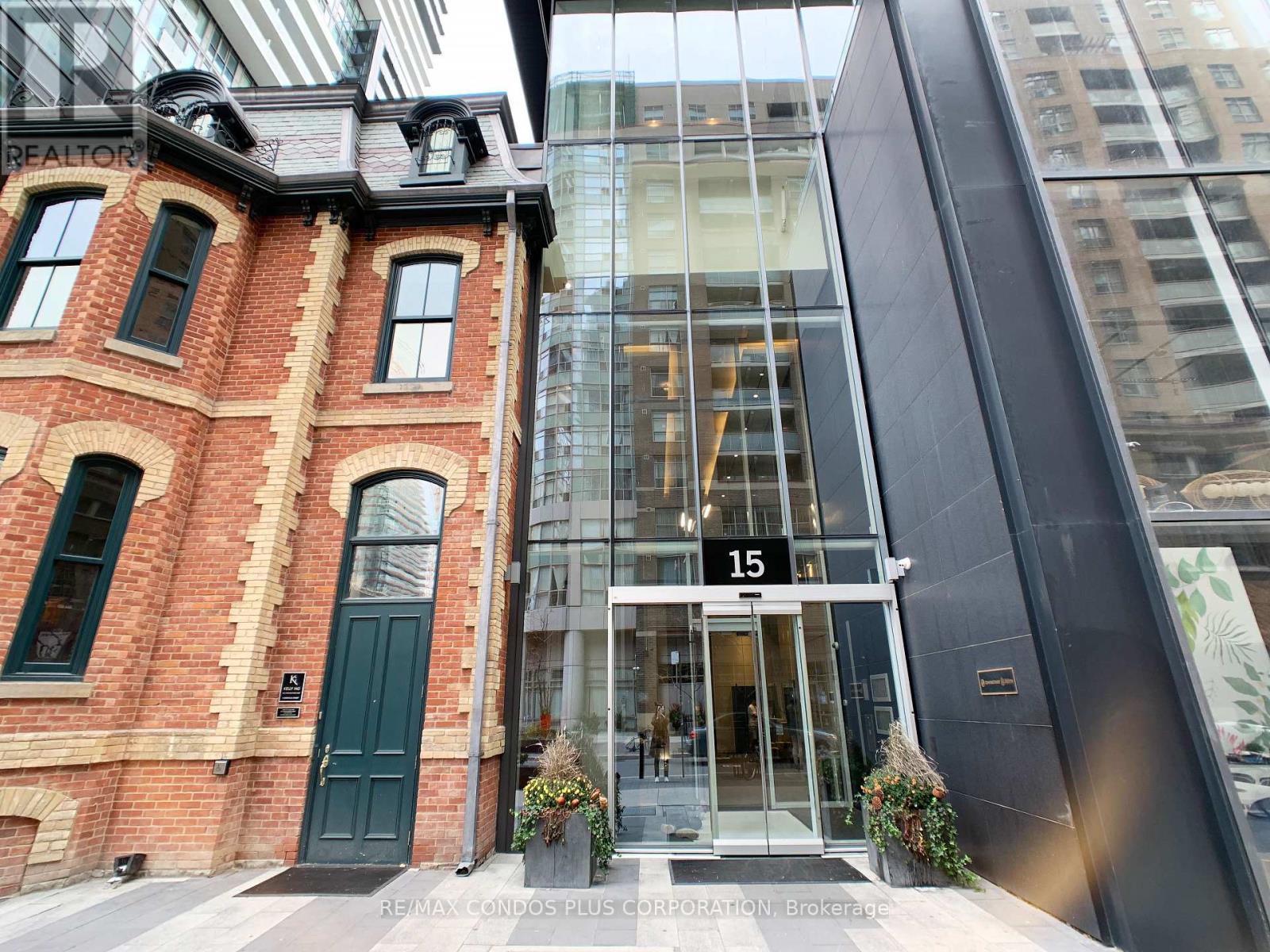 3803 - 15 GRENVILLE STREET, Toronto, Ontario